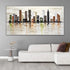 The City of Dreams Painting